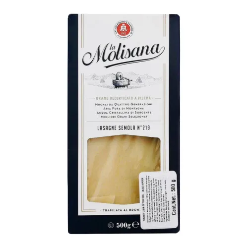 PIEZA Lasaña Molisana 500g