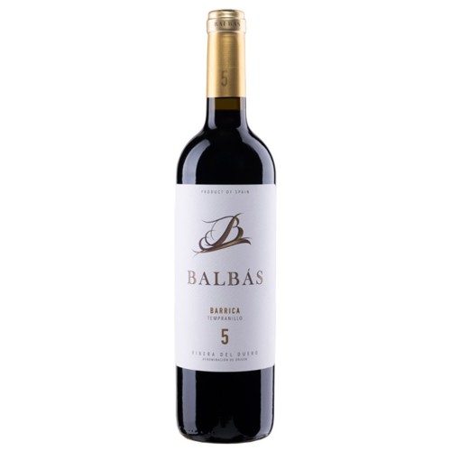 BALBAS 5 BARRICA 750 ml