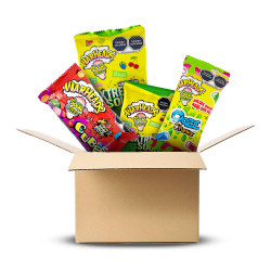 Mix Warheads 👻 ¡POR TIEMPO LIMITADO!