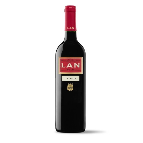 LAN CRIANZA 750 ml