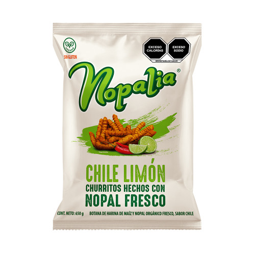 Churritos original Chile-Limón 650 g