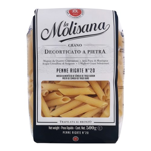 Pasta Penne Rigate Bronzo 500 g