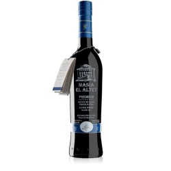 Aceite de Oliva Extra-virgen Premium. Masía El Altet 500ml
